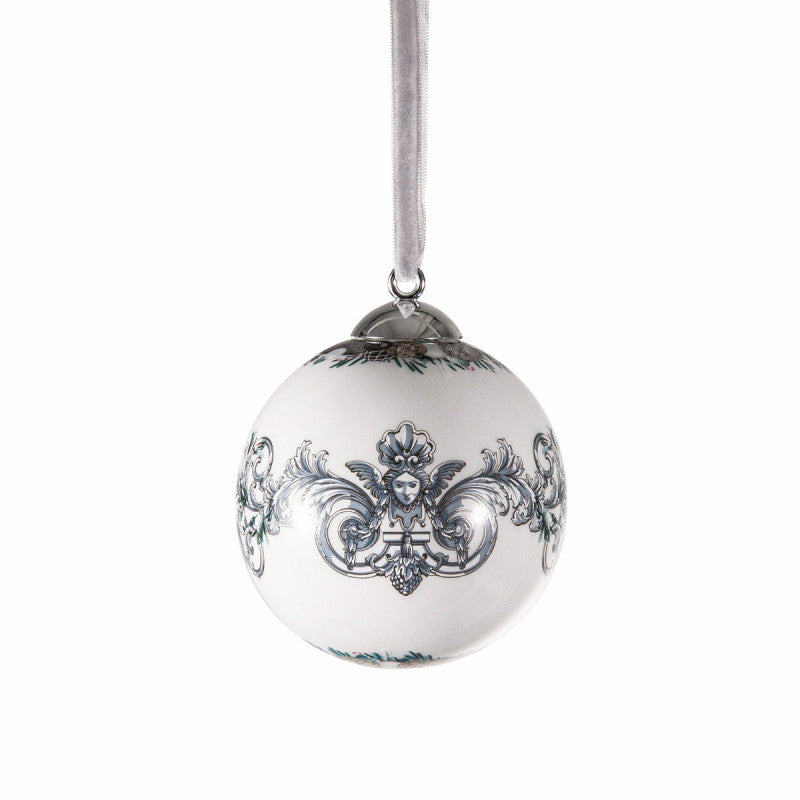 Versace 2026 Ornament Ball La Coupe des Dieux Holiday Rosenthal