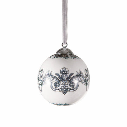 Versace 2026 Ornament Ball La Coupe des Dieux Holiday Rosenthal