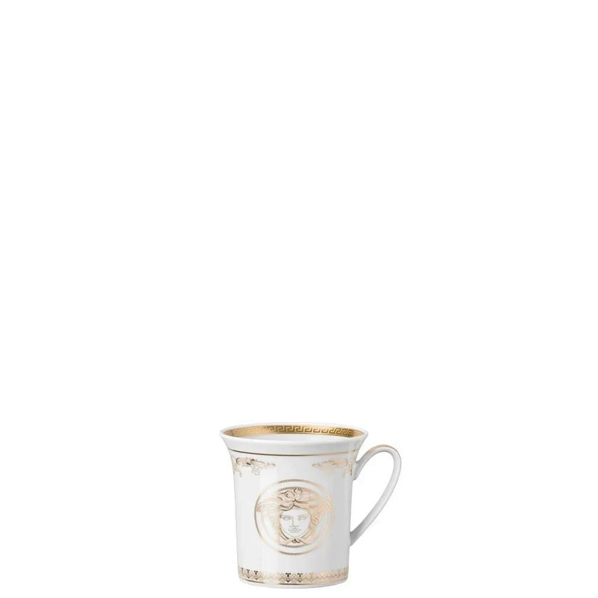 Versace Virtus Gala Mug White Rosenthal