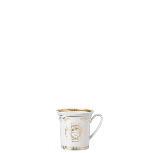 Versace Virtus Gala Mug White Rosenthal