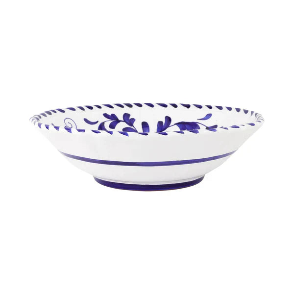Vietri Bowl Arezzo Cobalt Serving Bowl