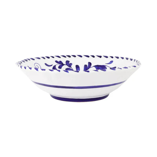 Vietri Bowl Arezzo Cobalt Serving Bowl