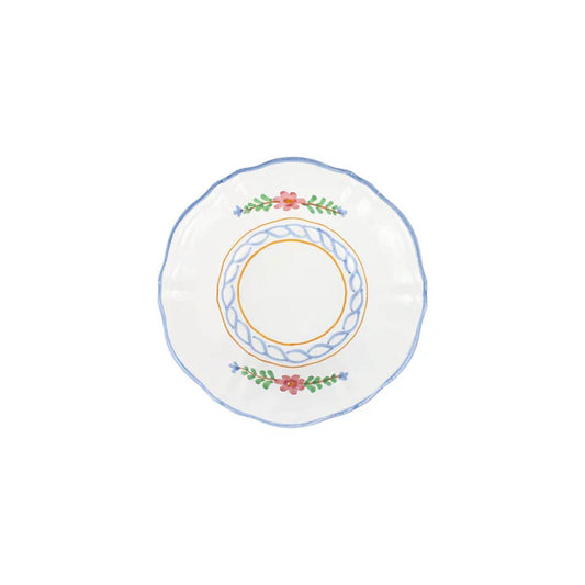 Vietri Bella Rosa Cereal Bowl