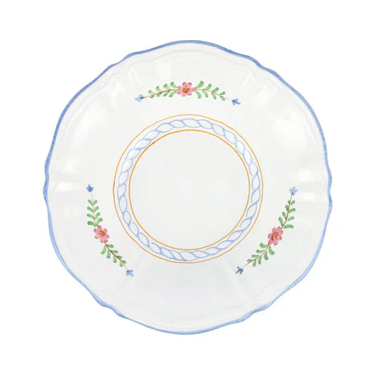 Vietri Bella Rosa Serving Bowl