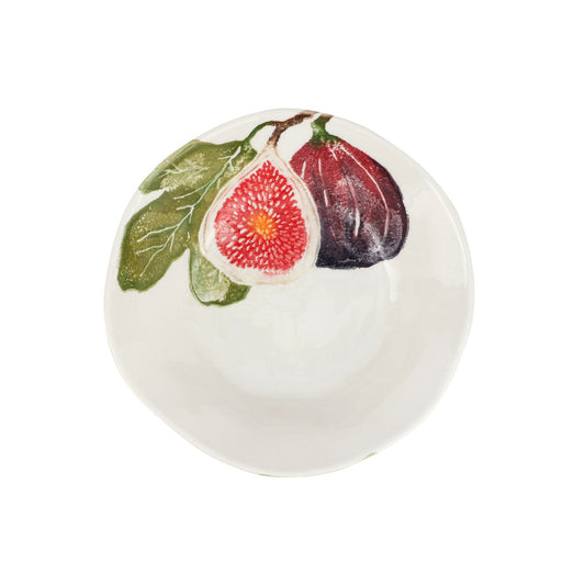 Vietri Fico Fig Pasta Bowl