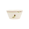 Vietri Cereal Fiori di Bosco Stacking Cereal Bowl