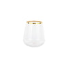Vietri Gold Rim Francesca
