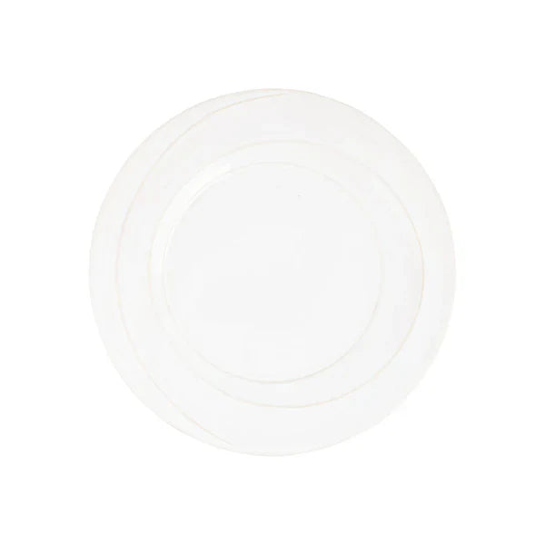 Vietri Luna Salad Plate