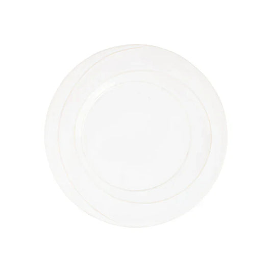 Vietri Luna Salad Plate