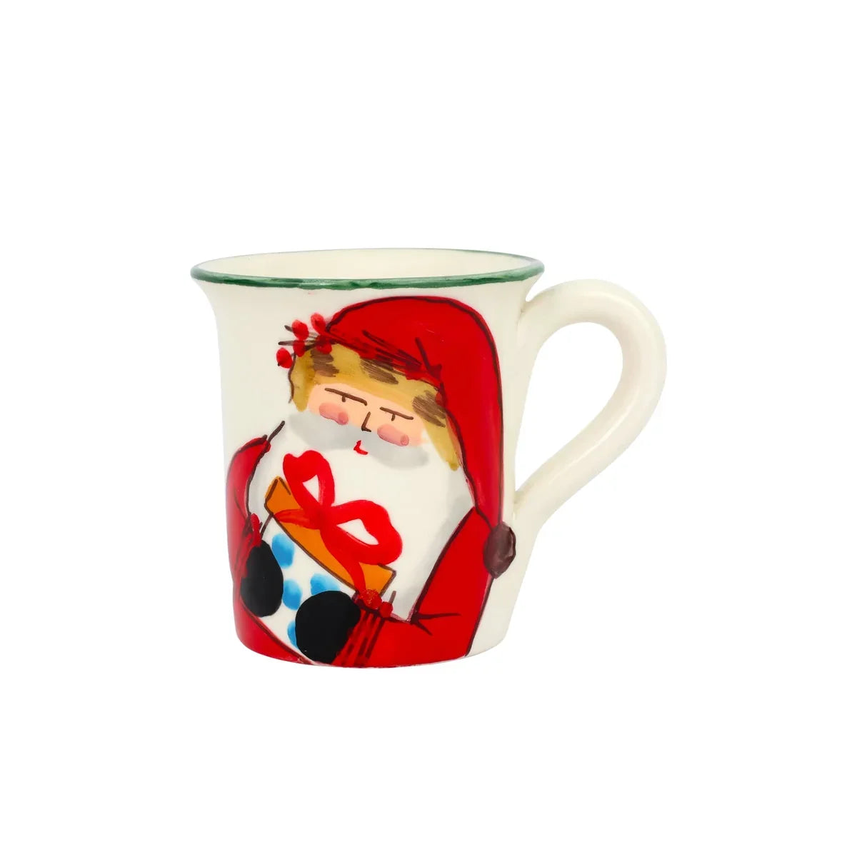 Vietri Old ST Nick 2026  Limited Edition Mug