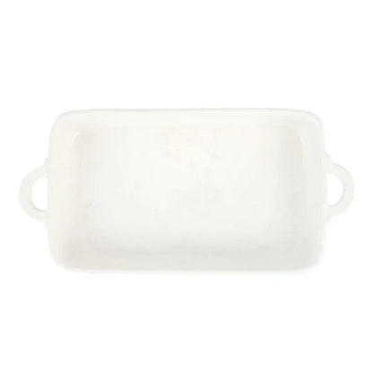 Vietri Rect Baker Pietra Serena Rectangular Baker