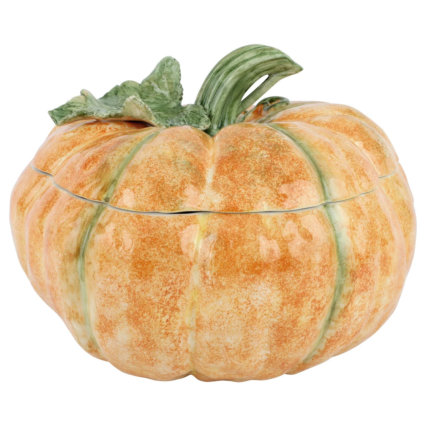 Vietri Pumpkins Tureen