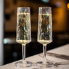 Vietri Champagne Flute Superglass Polycarbonate Flute