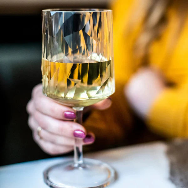 Vietri Wine Superglass Polycarbonate Wine Glass