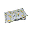 Vietri Tavola Lemons White Flowers Runner