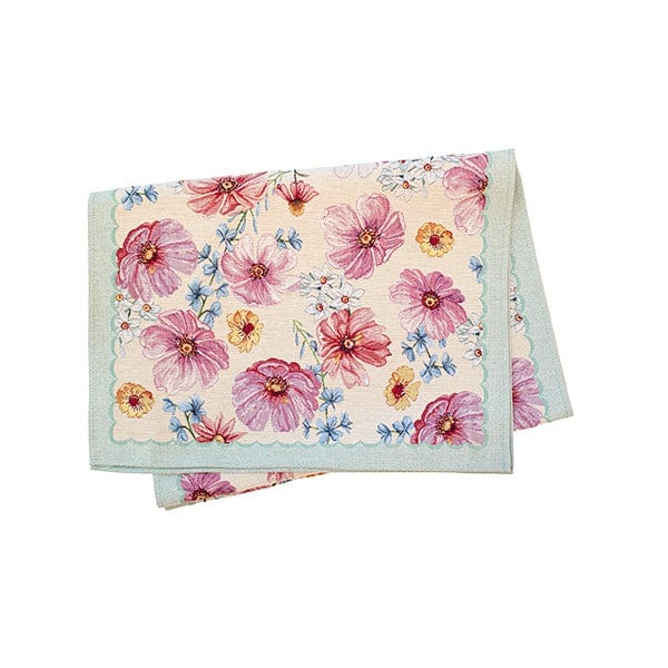 Vietri Tavola Floral Runner