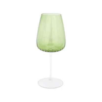 Vietri Francesca Wine Glass