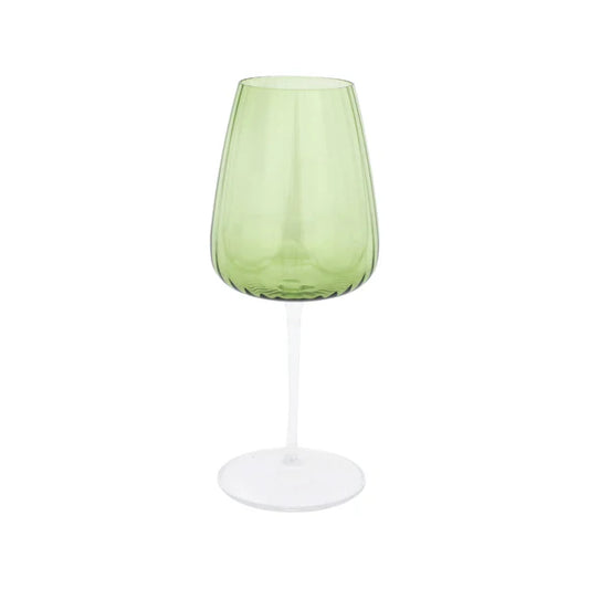 Vietri Francesca Wine Glass