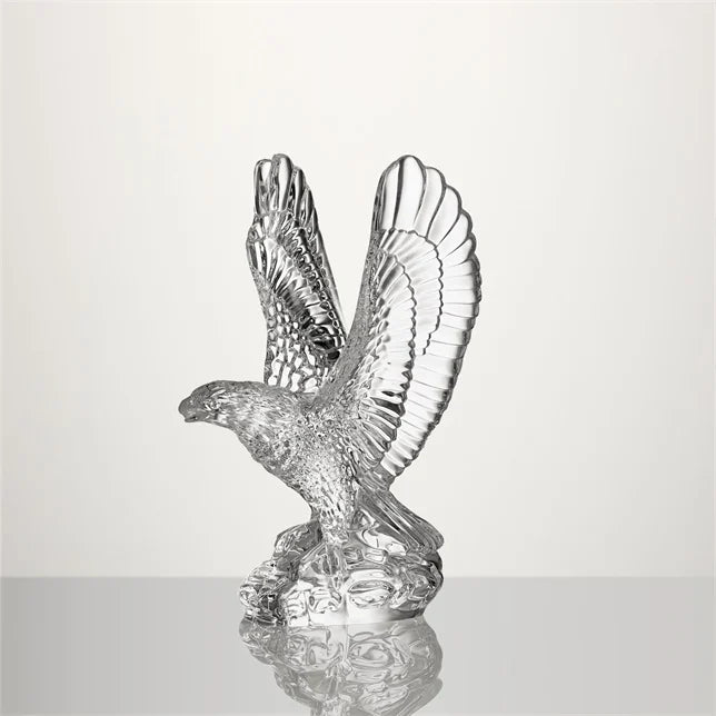 Waterford US250 Eagle Collectible, 8in Limited Edition