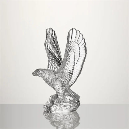 Waterford US250 Eagle Collectible, 8in Limited Edition