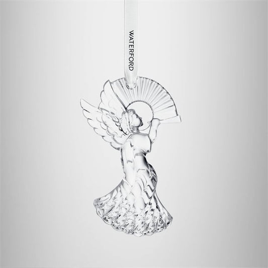 Waterford 2025 Angel Ornament