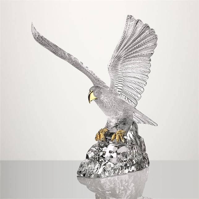 Waterford US250 Eagle Sculpture, Limited Edition of 10