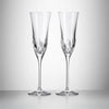 Waterford Lismore Essence Flutes Set of 2