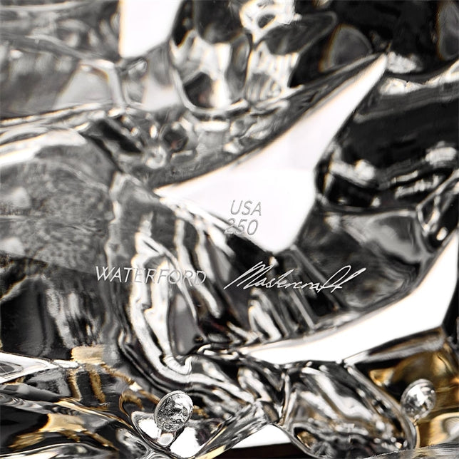 Waterford US250 Eagle Sculpture, Limited Edition of 10