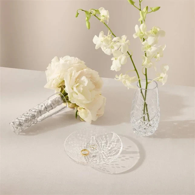Waterford Celebrations Ring Holder, 6in