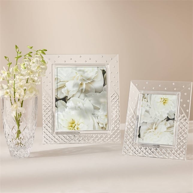 Waterford 8.5 in Vase Celebrations