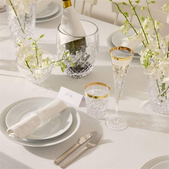 Waterford Celebrations, Set of 2 Napkin Rings