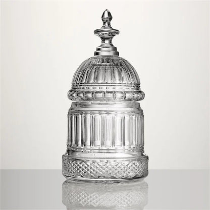 Waterford US250 Capitol Lidded Barrel, Limited Edition of 10