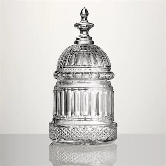 Waterford US250 Capitol Lidded Barrel, Limited Edition of 10
