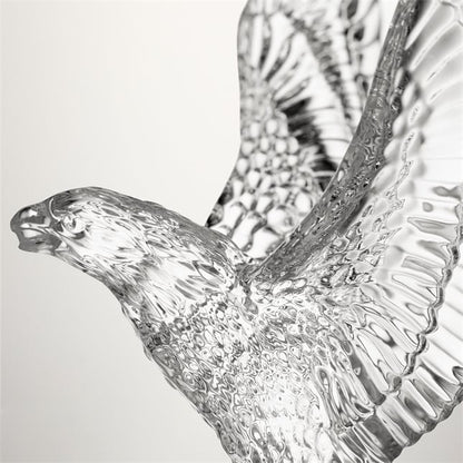 Waterford US250 Eagle Collectible, 8in Limited Edition