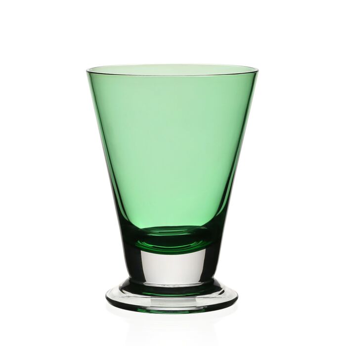 William Yeoward Green Fanny Tumbler Apple Green
