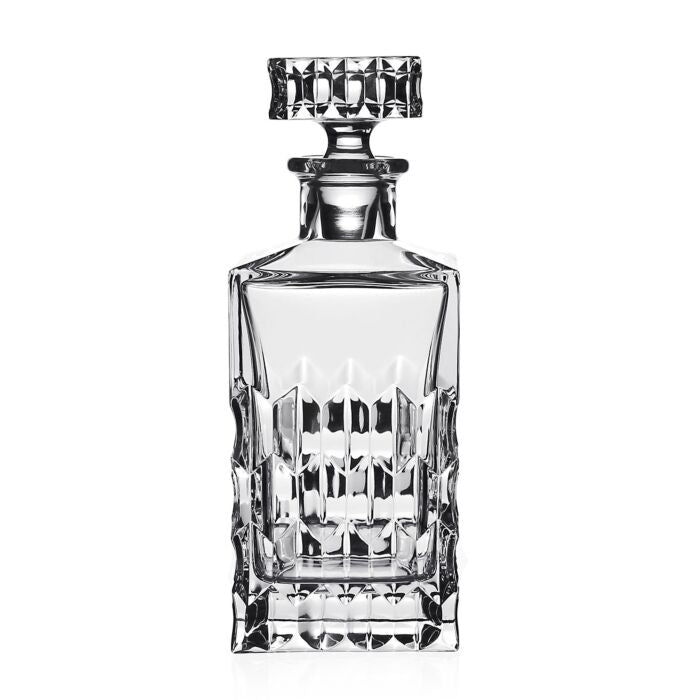 William Yeoward Merle Square Decanter Gift Boxed