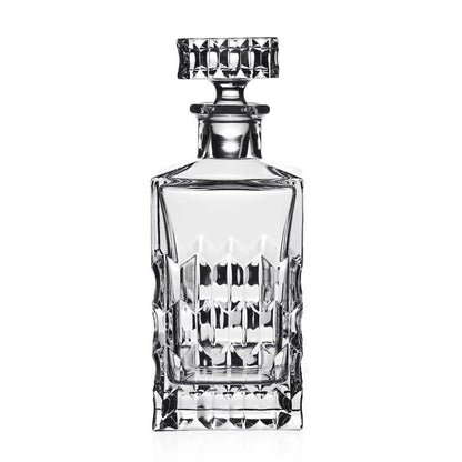 William Yeoward Merle Square Decanter Gift Boxed