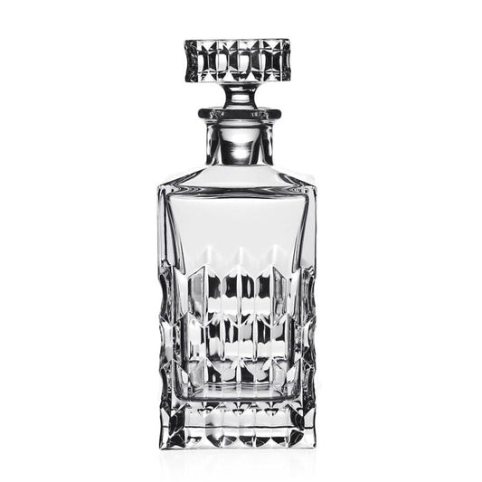 William Yeoward Merle Square Decanter Gift Boxed