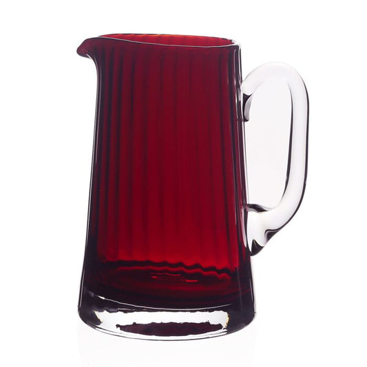 William Yeoward Scarlet Pitcher