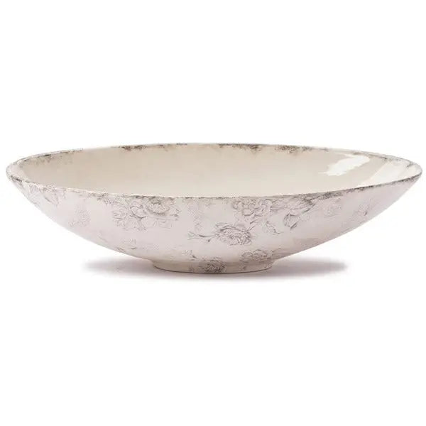 Arte Italica Giulietta Oval Serving Bowl