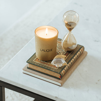 Lalique Scented Candle - The Desert, Muscat - Oman
