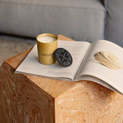 Lalique Scented Candle - The Desert, Muscat - Oman