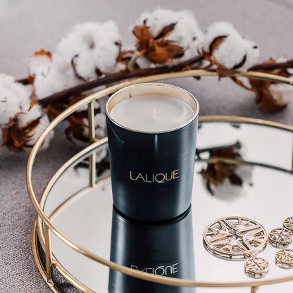 Lalique Scented Candle - The Night, Nairobi - Kenya