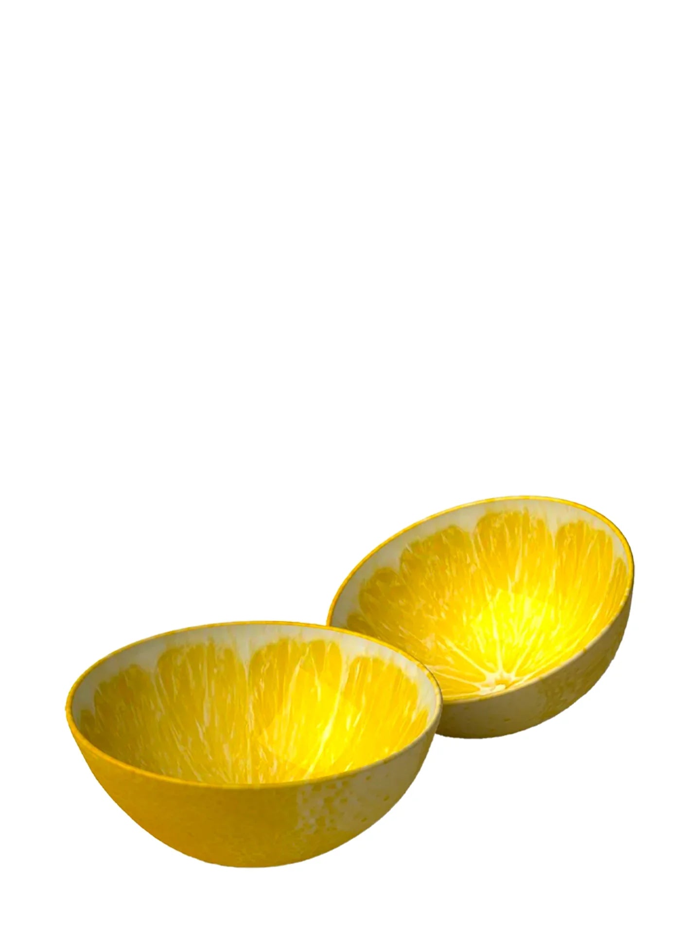 Vista Alegre Lemon Salad Bowl