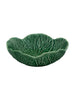 Vista Alegre Bordallo Pinheiro Cabbage Bowl Medium - Green