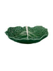 Vista Alegre Bordallo Pinheiro Cabbage Salad Bowl Medium - Green