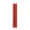 Caspari Candles: Straight Taper 10" Candles in Spice - 2 Candles Per Package