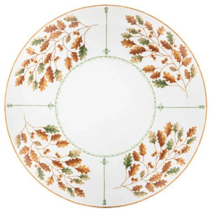 Vista Alegre Gudrun Dinner Plate by Claudia Schiffer for Bordallo Pinheiro