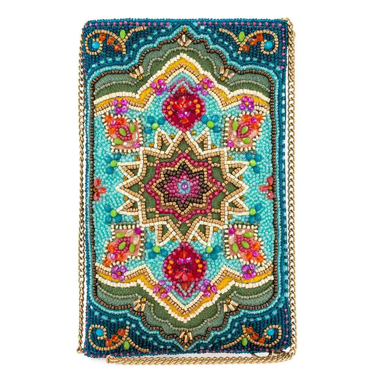 Mary Frances Venice Crossbody Phone Bag