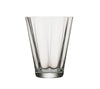 Kim Seybert Glass: Daphne Tumbler in Clear, Set of 4